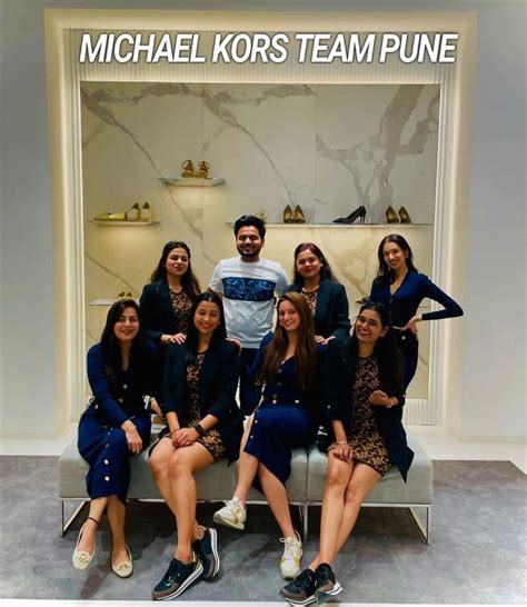 michael kors pune|michael kors stores in india.